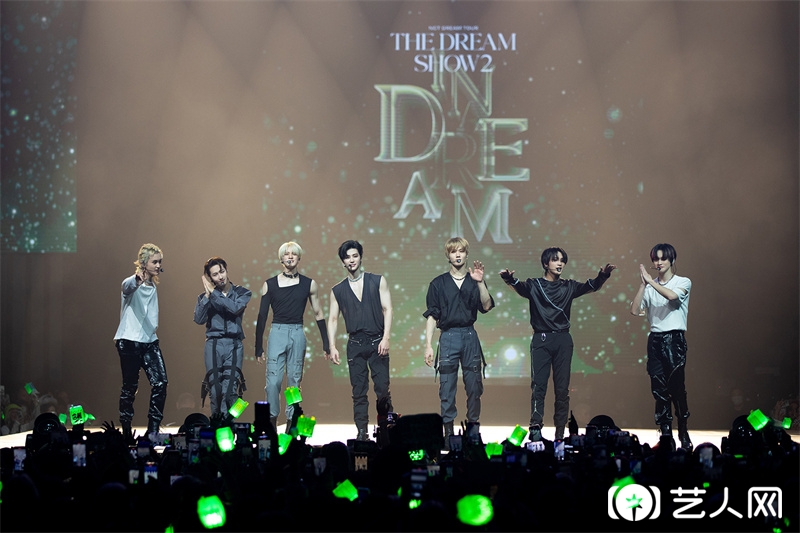 NCT DREAM第二次世界巡演伦敦公演图片 01