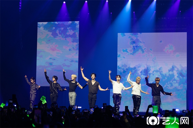 NCT DREAM第二次世界巡演伦敦公演图片 03