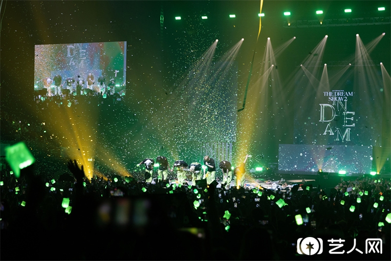 NCT DREAM第二次世界巡演伦敦公演图片 04